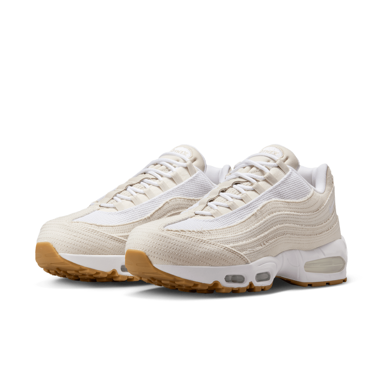 NIKE公式】エア マックス 95 x Levi's® 'White and Ecru